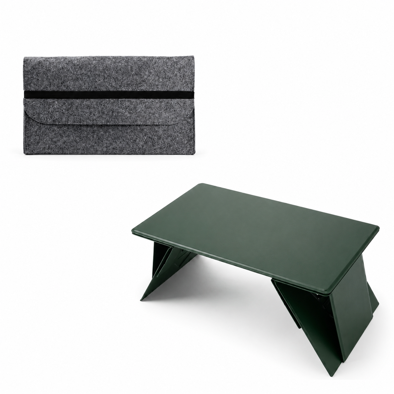 Autofold Pro Portable Foldable Car Desk