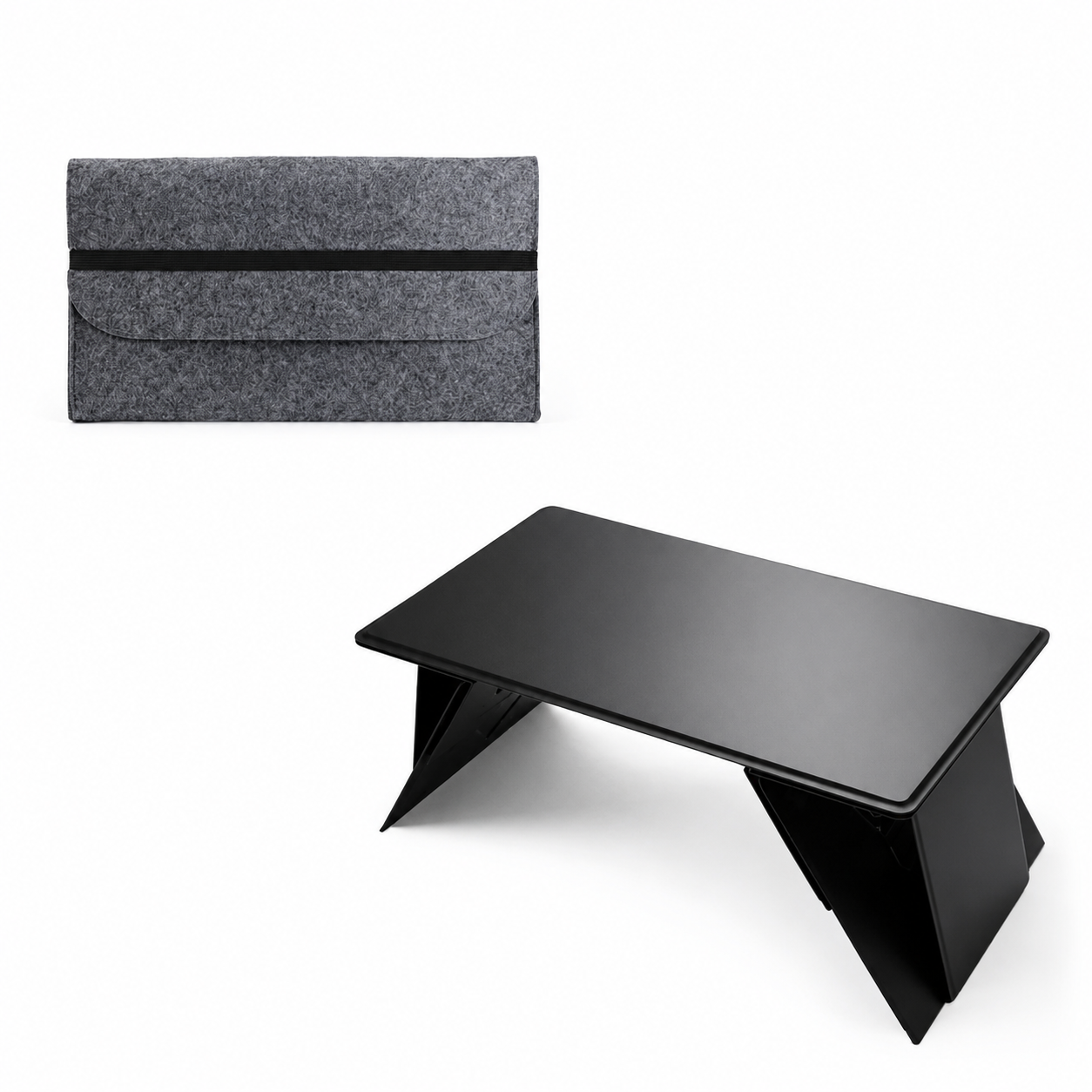 Autofold Pro Portable Foldable Car Desk