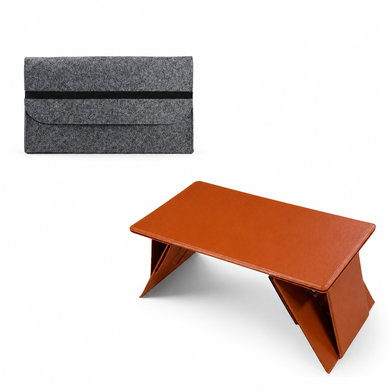 Autofold Pro Portable Foldable Car Desk