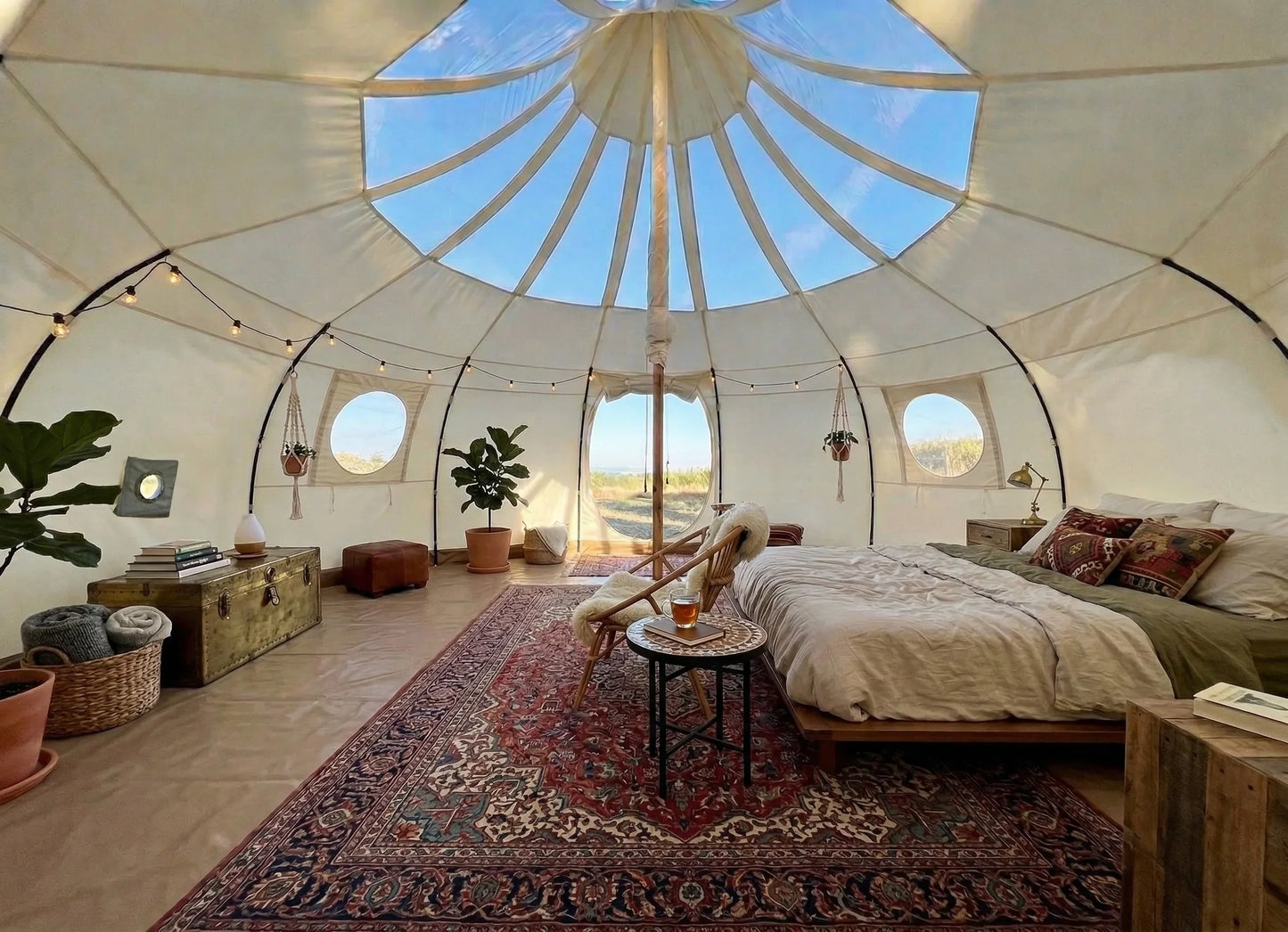 Astral Multi-Size Glamping Tent