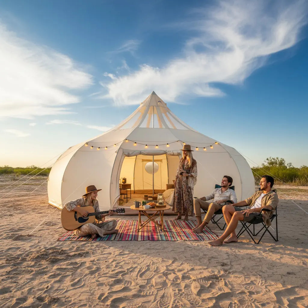 Astral Multi-Size Glamping Tent