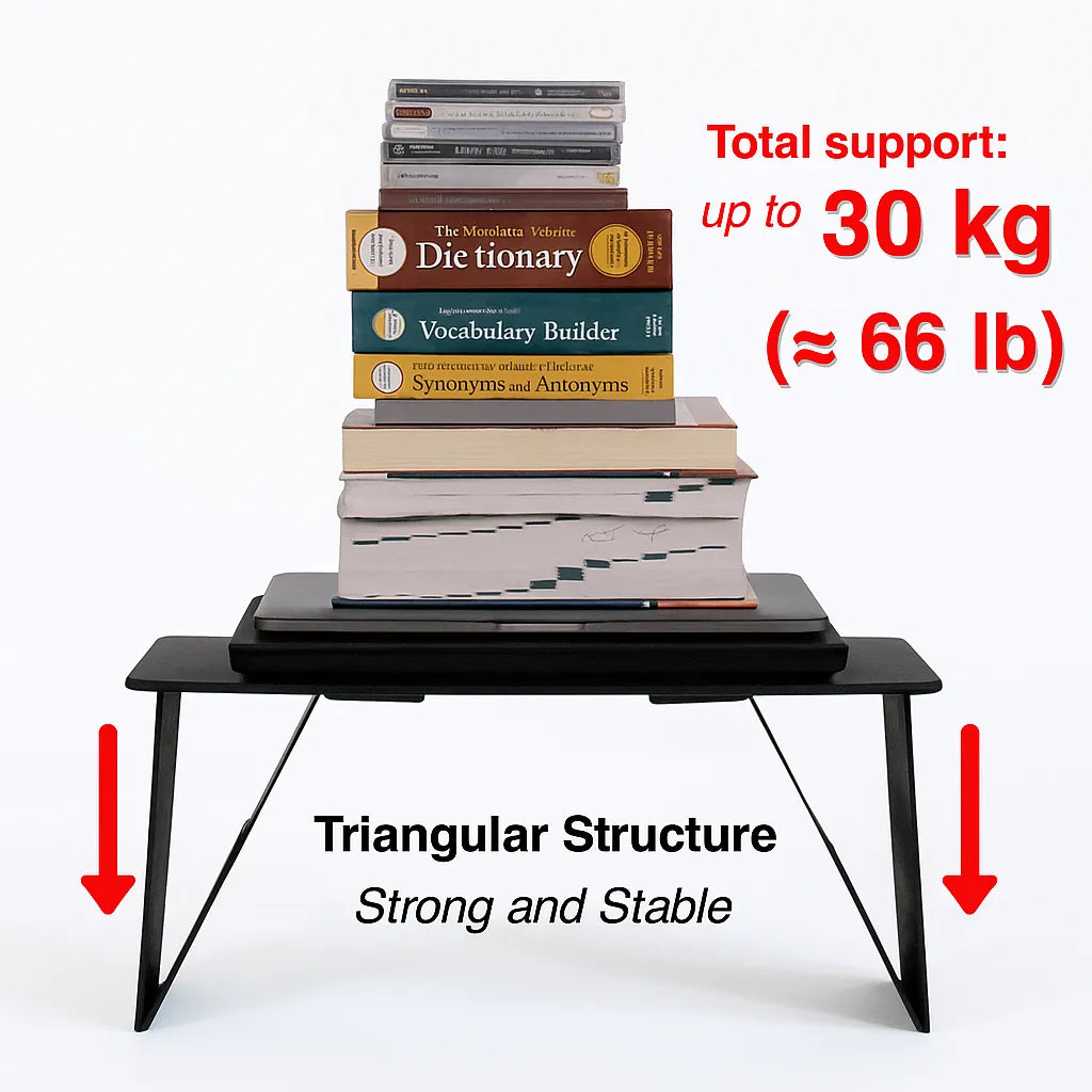 Autofold Pro Portable Foldable Car Desk
