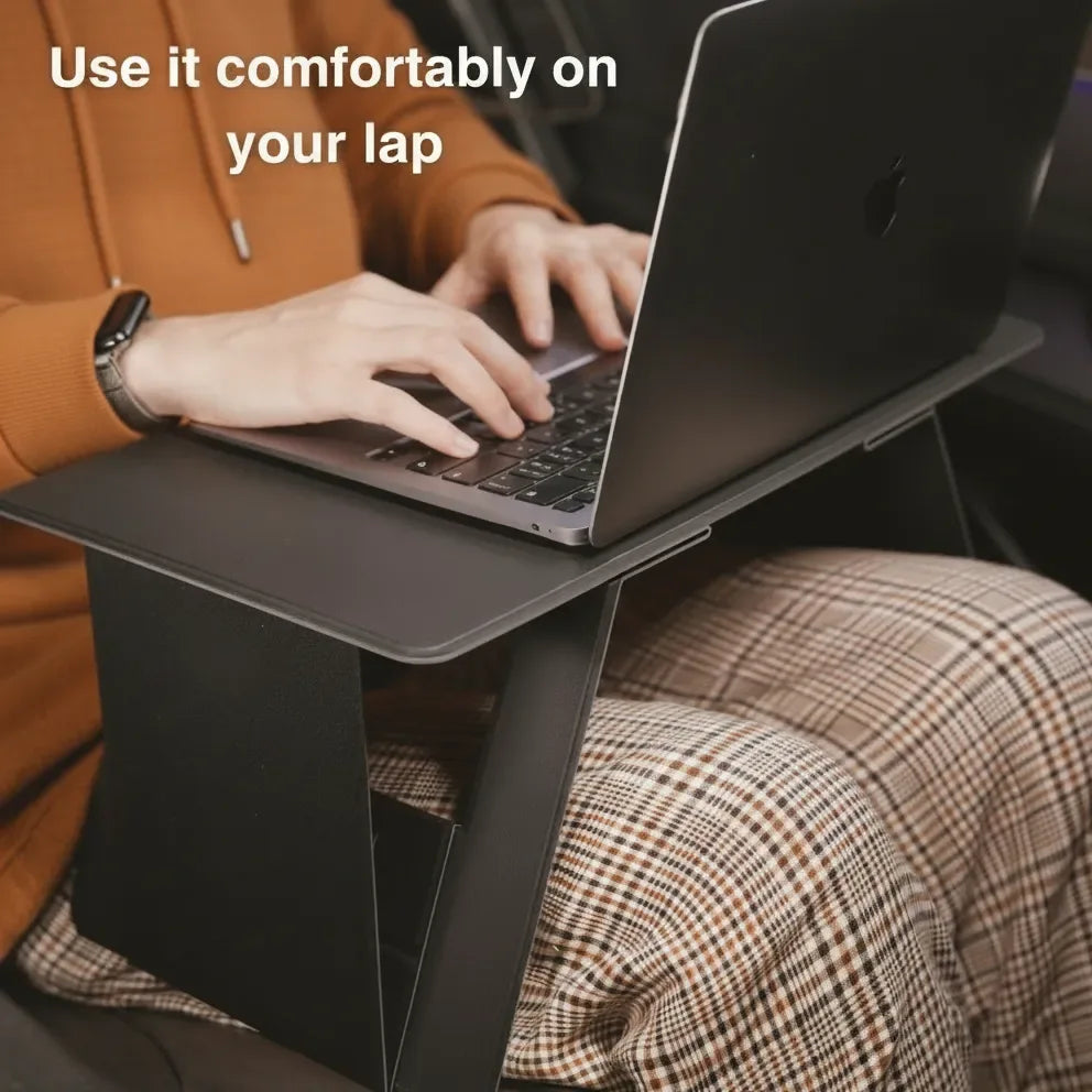 Autofold Pro Portable Foldable Car Desk