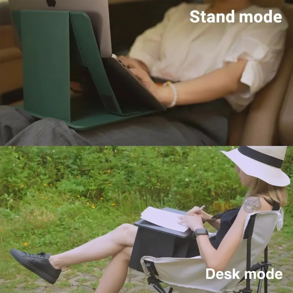Autofold Pro Portable Foldable Car Desk