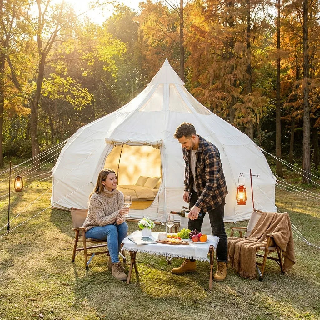 Astral Multi-Size Glamping Tent