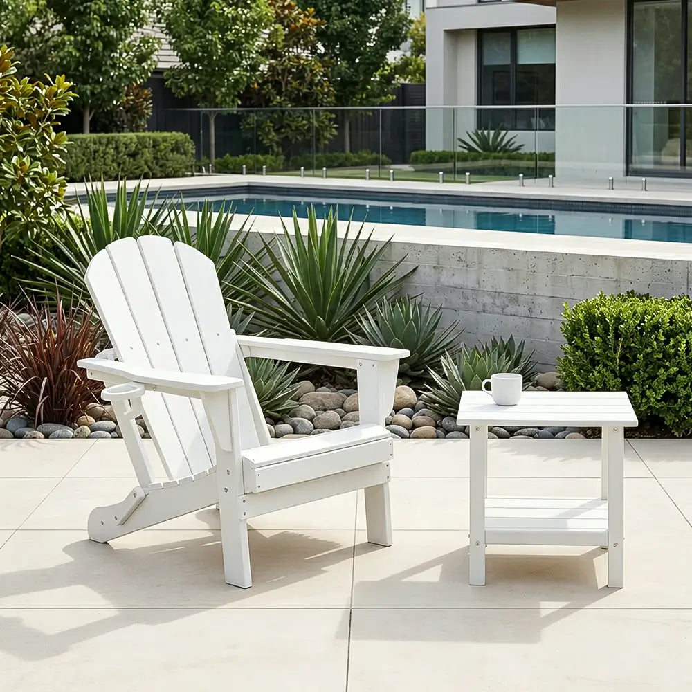 Classic Adirondack Chair