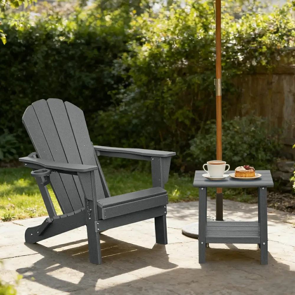 Classic Adirondack Chair