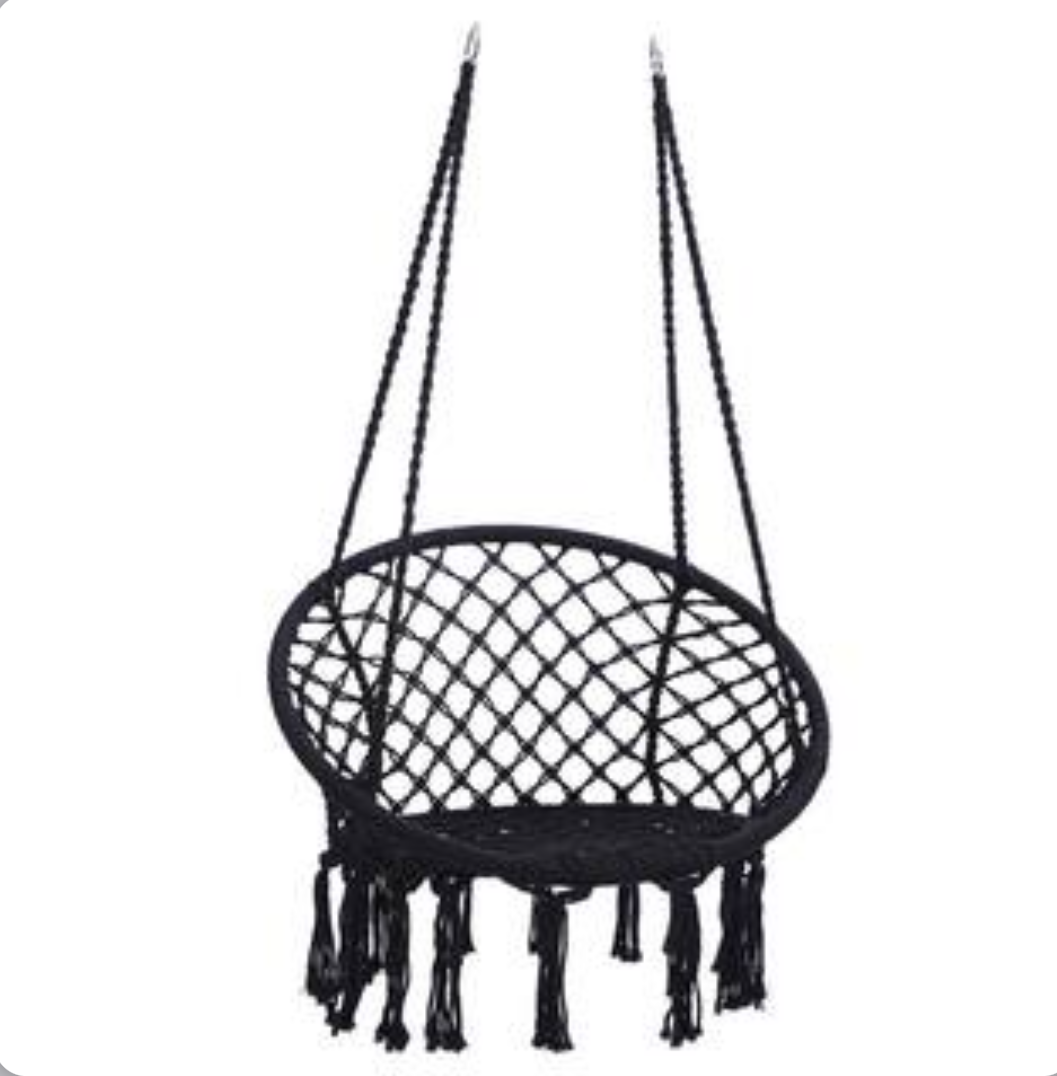 Hammock Swing with Pillow