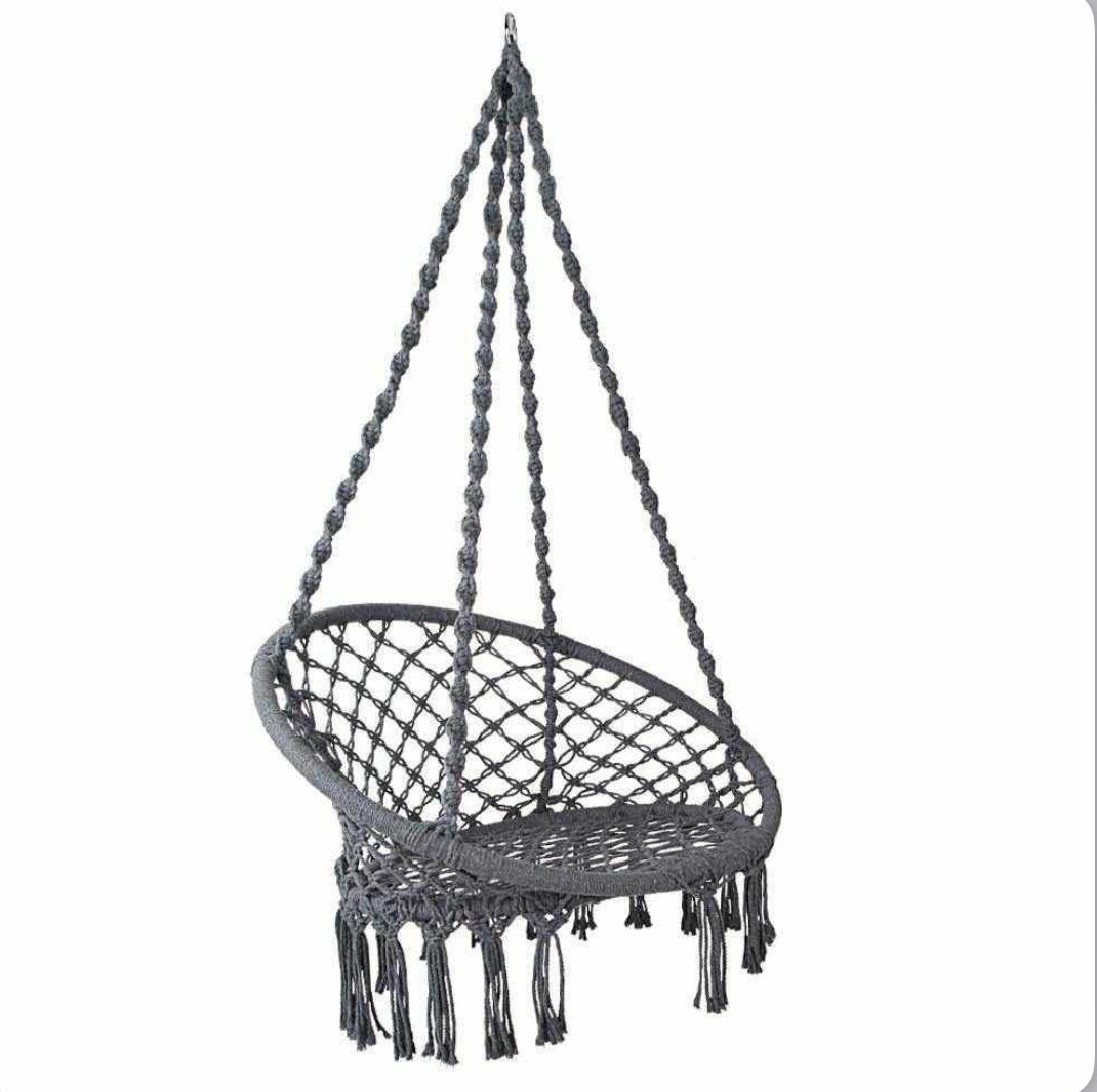 Hammock Swing with Pillow