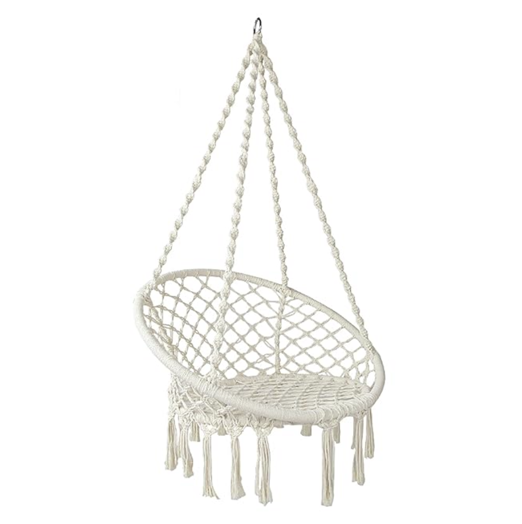 Hammock Swing with Pillow