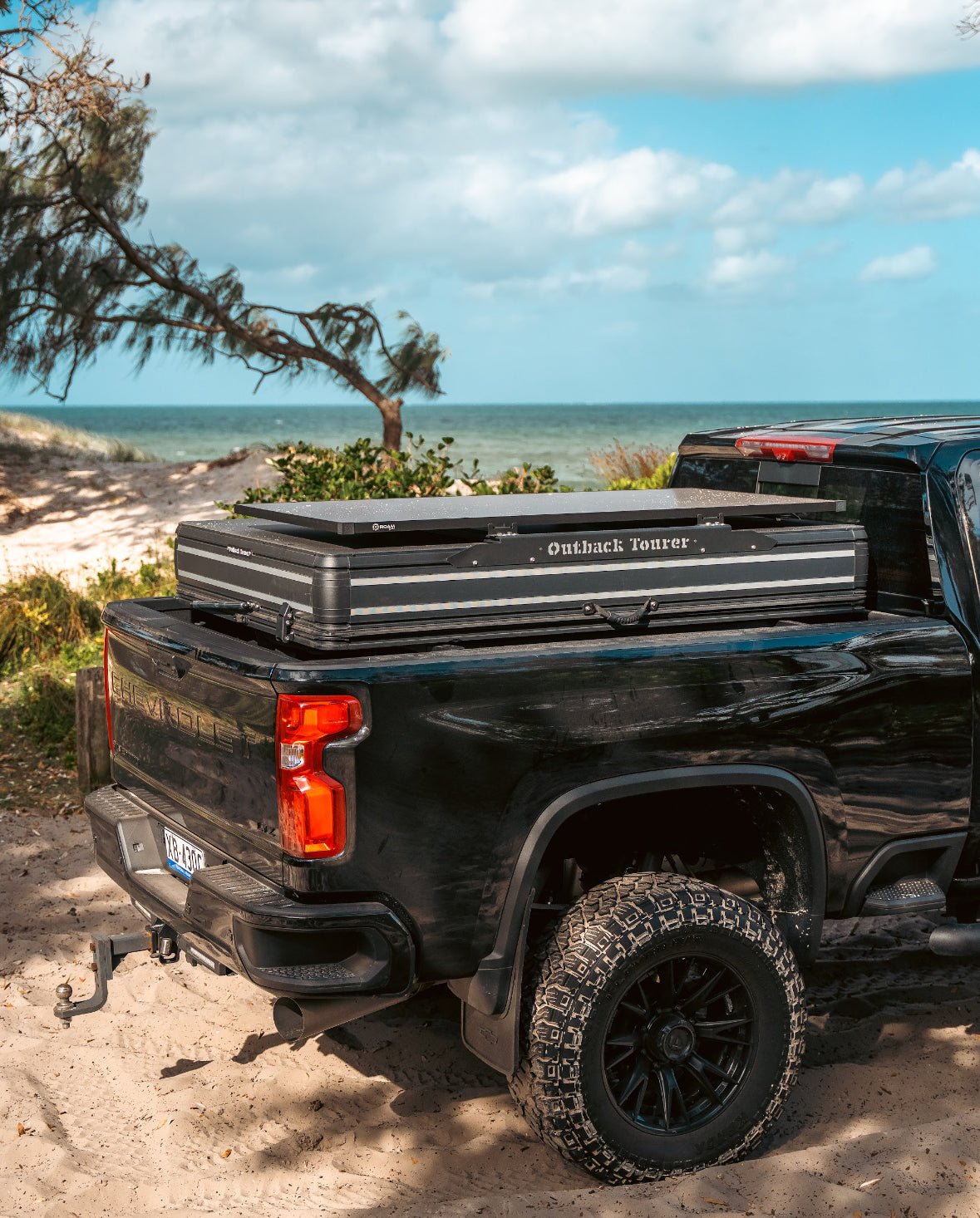OT 1.9 Pro Car Rooftop Tent
