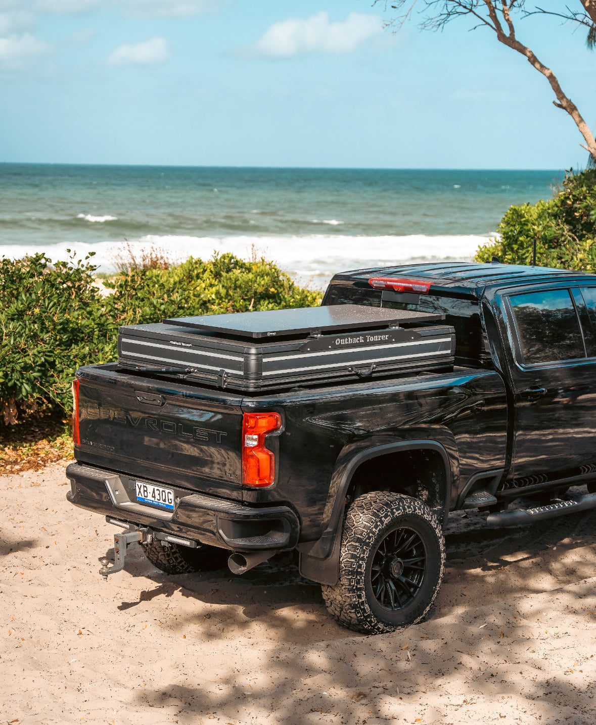 OT 1.9 Pro Car Rooftop Tent