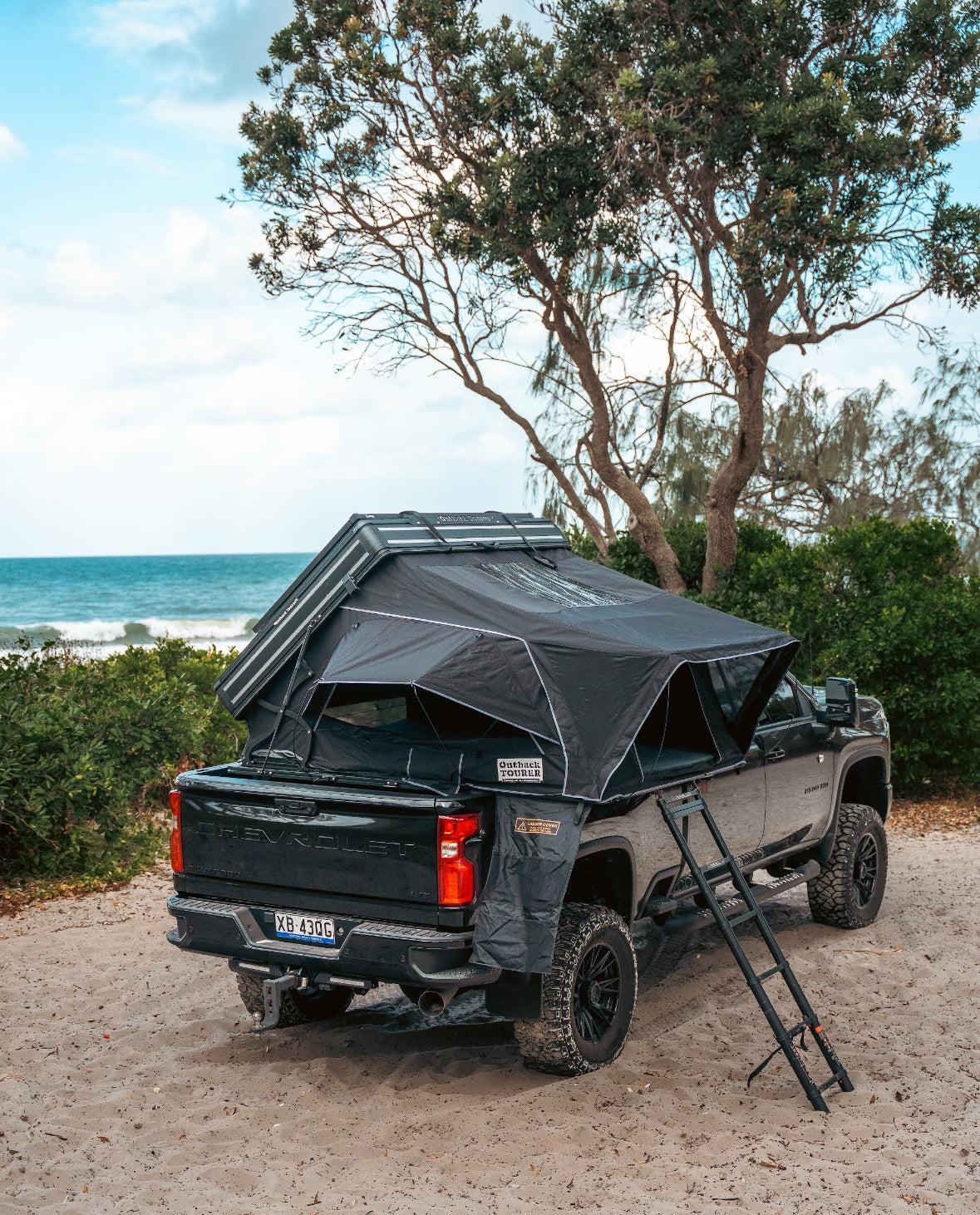 OT 1.9 Pro Car Rooftop Tent