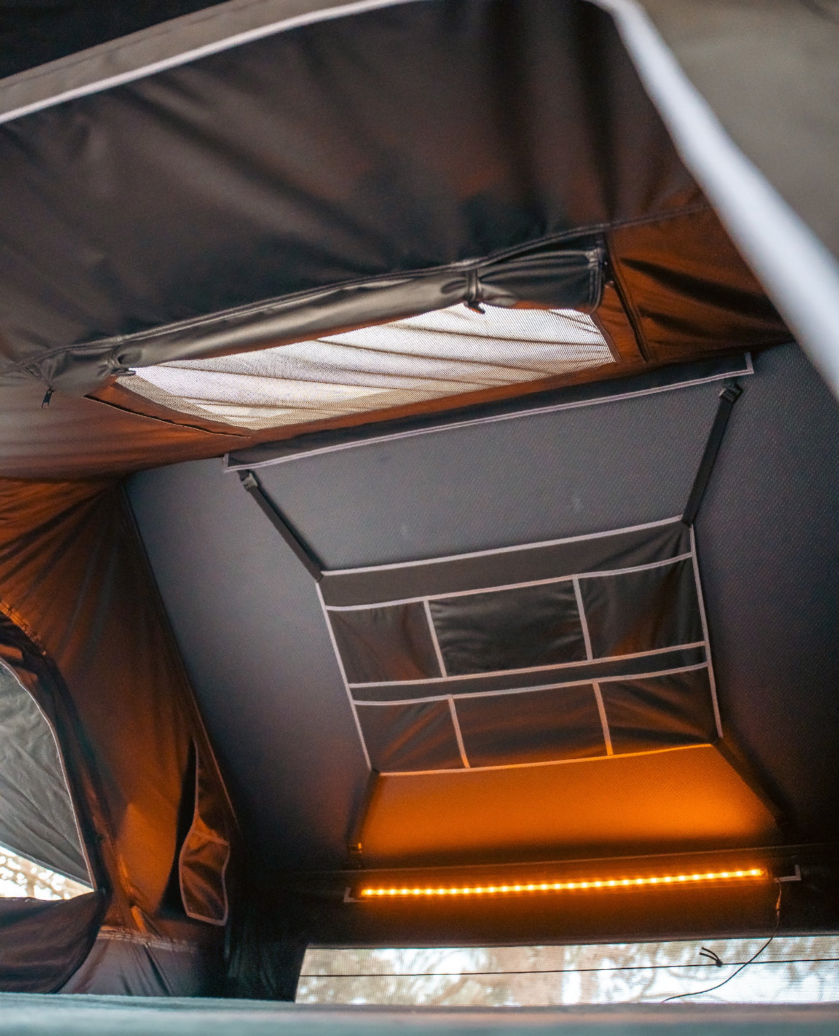 OT 1.9 Pro Car Rooftop Tent
