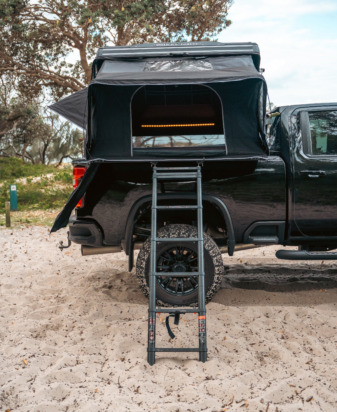 OT 1.9 Pro Car Rooftop Tent
